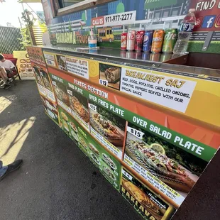 food truck