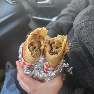 Beef Shawarma