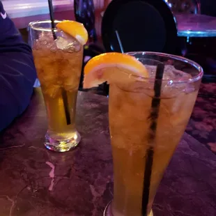 Long islands