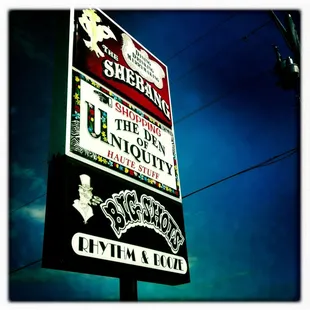 Monkey Island&apos;s best destination for fine dining, drinking, and shopping.