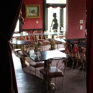 The Vaudeville Room