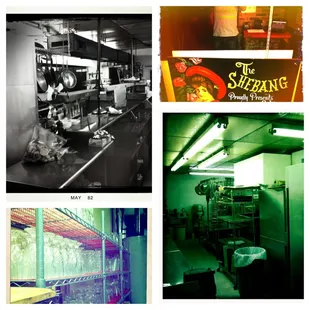 Shebang&apos;s is the place to be.