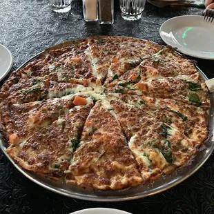 Margherita Pizza