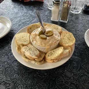 Toasted Baguette