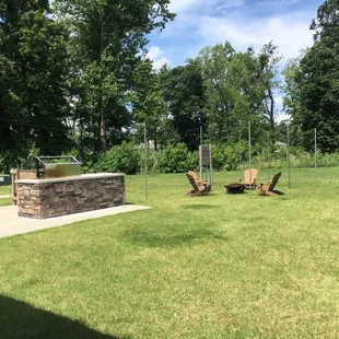 Outdoor fun
