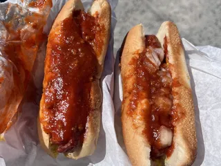 Spencer's Snack Bar