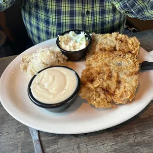 Chicken Fried Steak