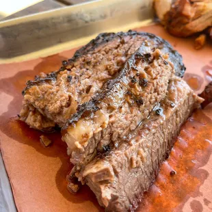Some great brisket....