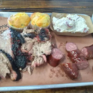 3 MEAT PLATE