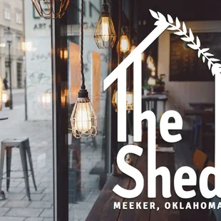 the outside of the building