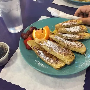 French toast