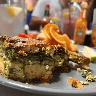 Quiche of the Day
