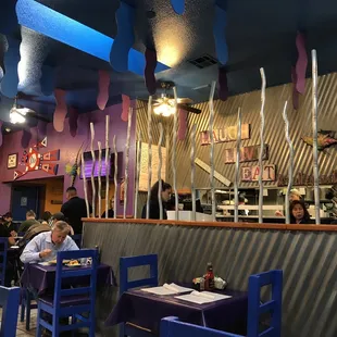 Interior Restaurant