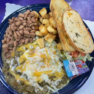 Huevos Rancheros