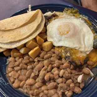 Breakfast Enchiladas
