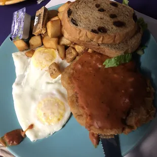 Country Fried Steak
