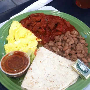 Scrambled Eggs