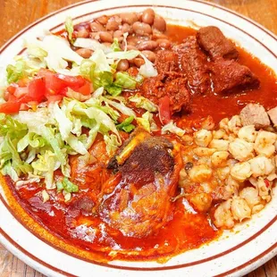 Carne adovada, excellent, delicious, awesome, must try.