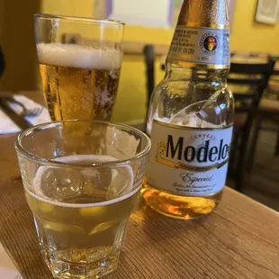 Casa Amigos and Modelo