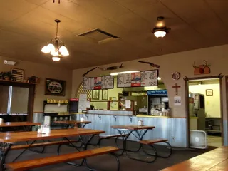 Bar-B-Que Shed