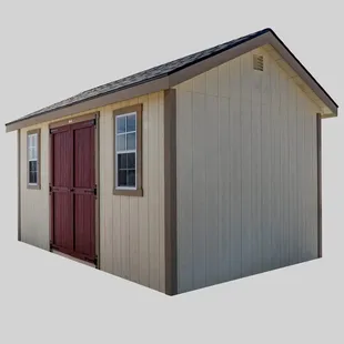 10x16 Classic A-Frame