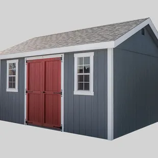 12x16 Classic A-Frame