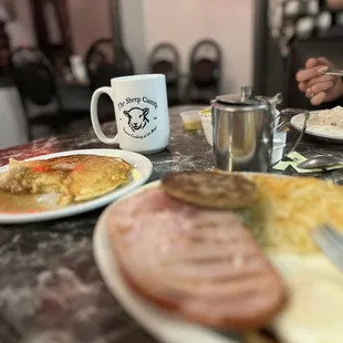 The Big Breakfast at The Sheep Camp,  Buckeye, AZ (2023)