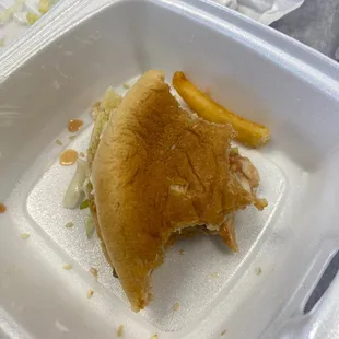 Just can't eat anymore of this