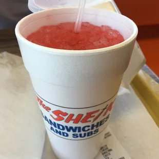 Th ORIGINAL cherry limeade