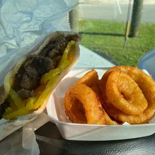 The Sheik Sandwiches and Subs