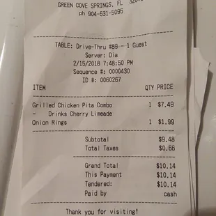 Welcome to The Sheik, Green Cove Springs!