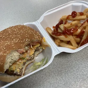 Great Cheeseburger is the name, I think.