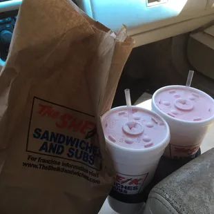 Snagged mine Via the DriveTru