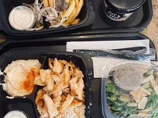 La Fresh Mediterranean Grill