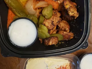 Simply Fresh Mediterranean Grill