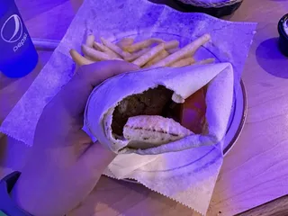 Kabob Garden Mediterranean Cuisine