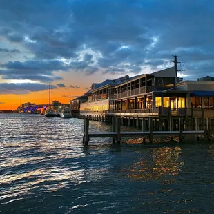 Our favorite sunset place