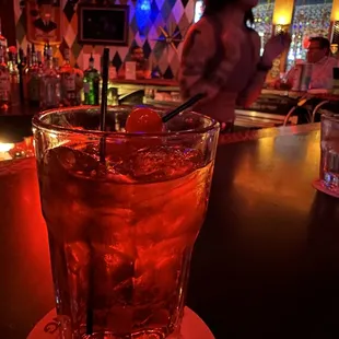 The Shelter Cocktail Lounge