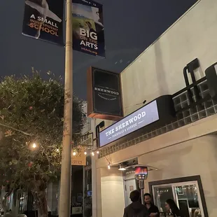 Thank you for the live music!!!