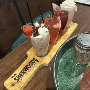 The Sherwood Inn