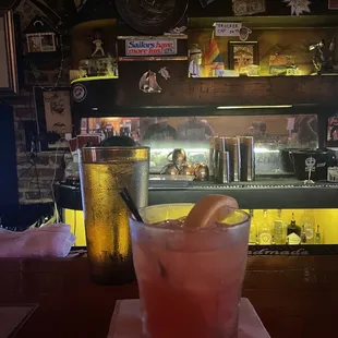 Bloodhound drink