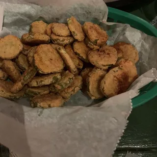 Fried Pickles