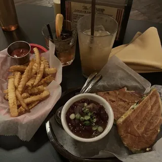 Veggie Cubano