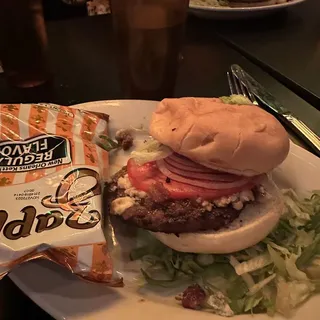Classic Cheeseburger
