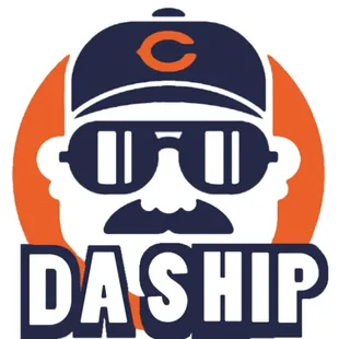 a man with a mustache and sunglasses