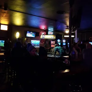 Just a normal Thanksgiving eve day