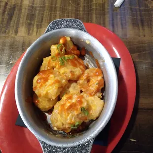 Firecracker Shrimp! #YUM!