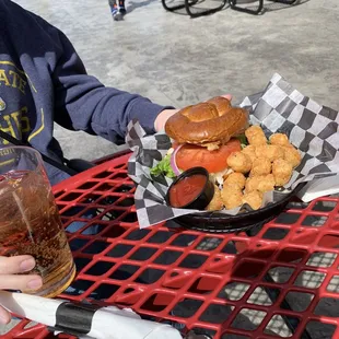 Chicken Sandwich