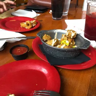 Shipyards lunch time