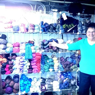 Our annual bargain basement